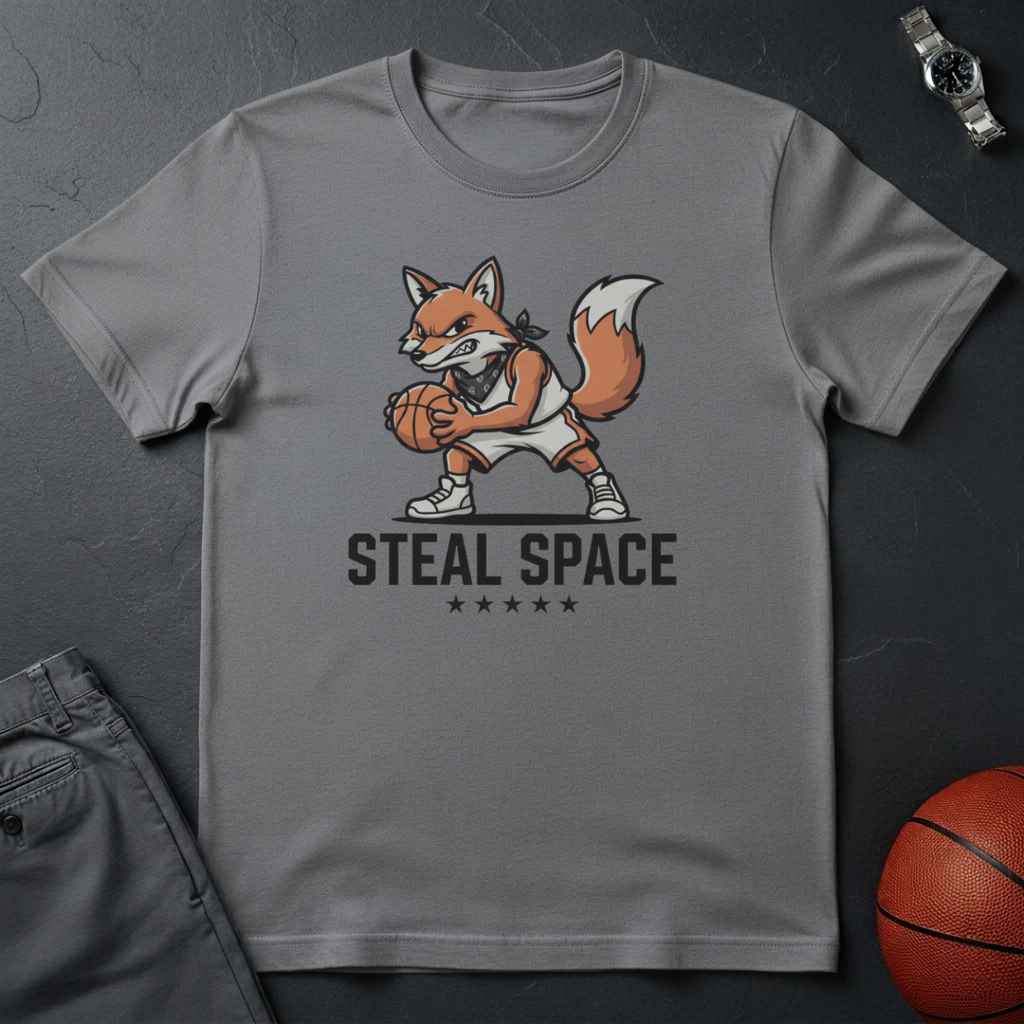 Steal Space T-Shirt