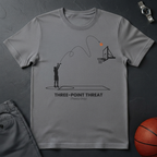 Three Point Threat T-Shirt