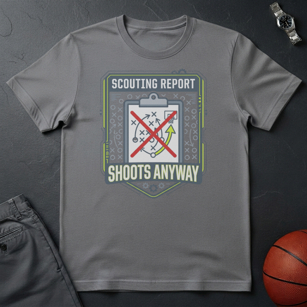 Scouting Report T-Shirt