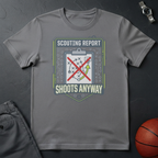 Scouting Report T-Shirt