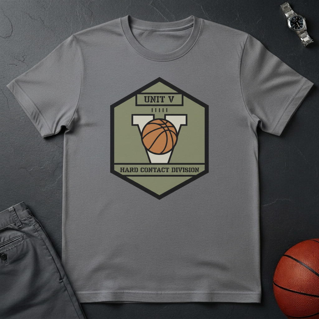 Hard Contact Division T-Shirt