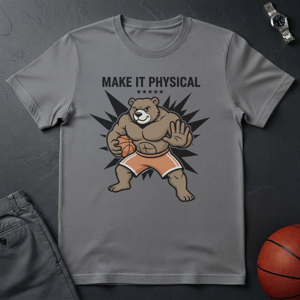 Make It Physical T-Shirt