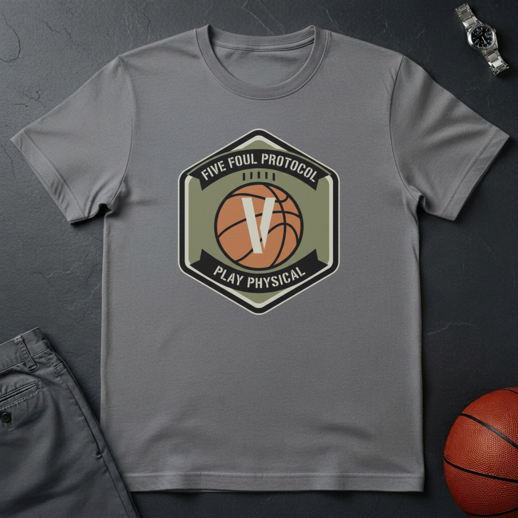 Five Foul Protocol T-Shirt