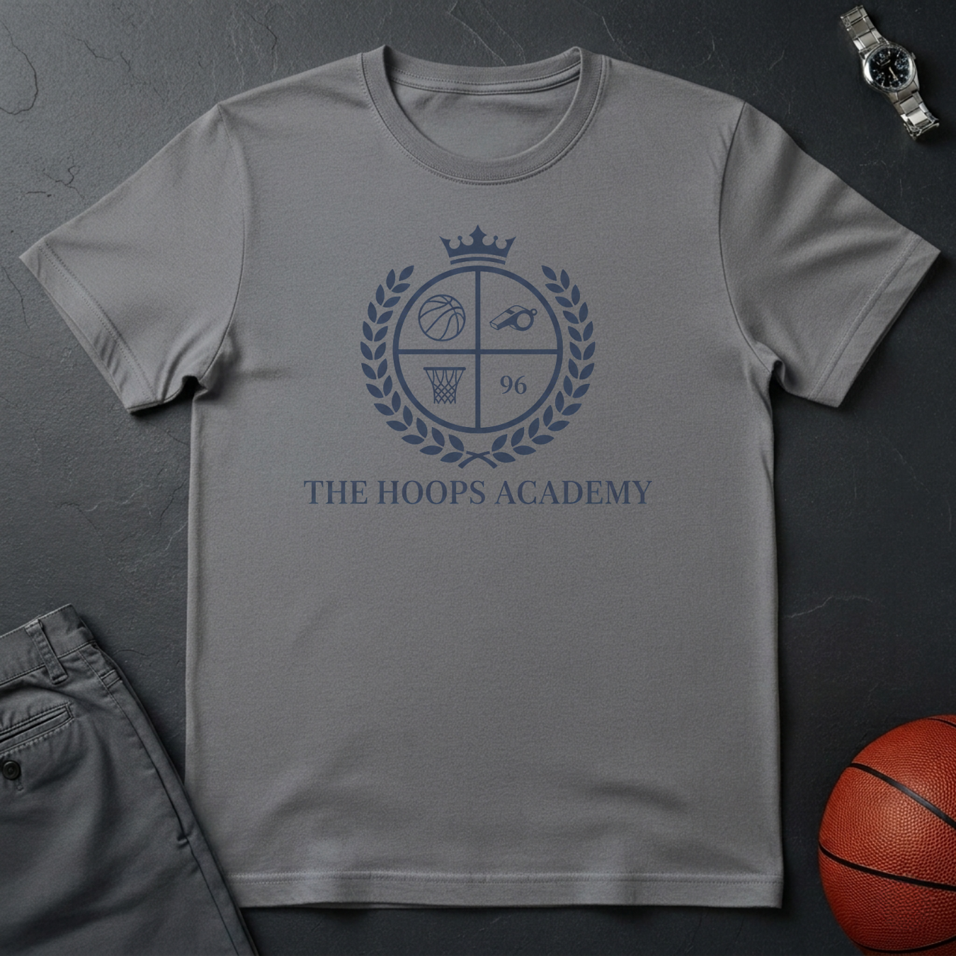 Hoops Academy T-Shirt