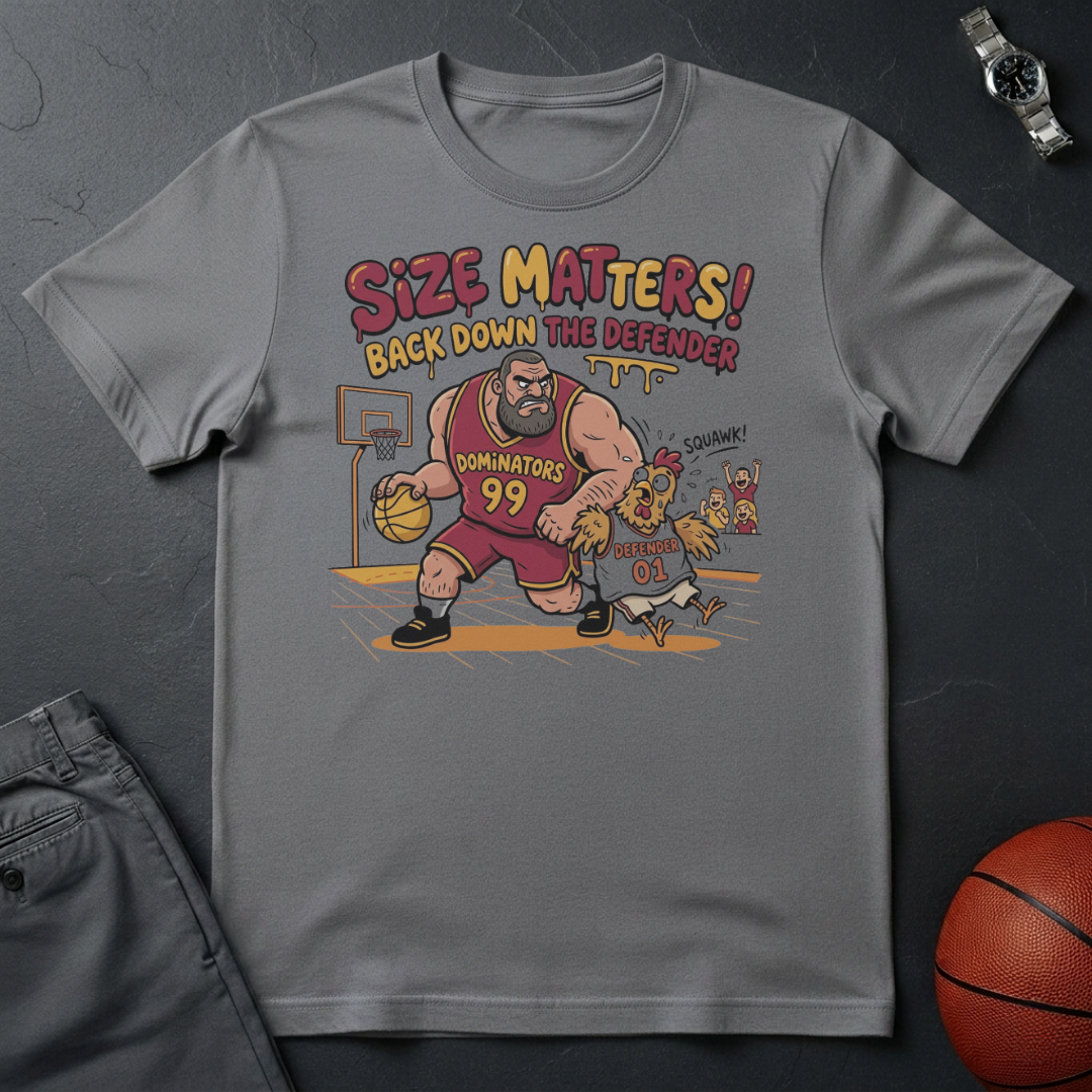 Size Matters T-Shirt