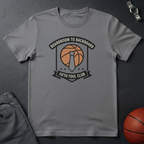 Boardroom To Backboard T-Shirt