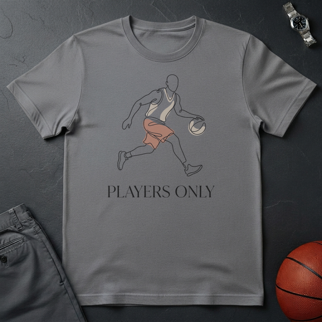 Players Only T-Shirt