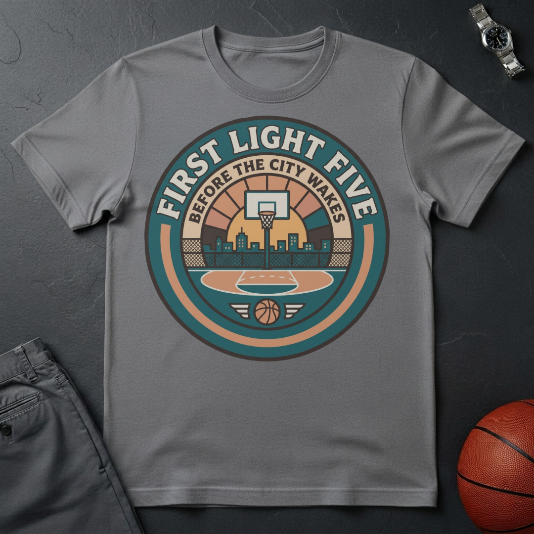 First Light Five T-Shirt