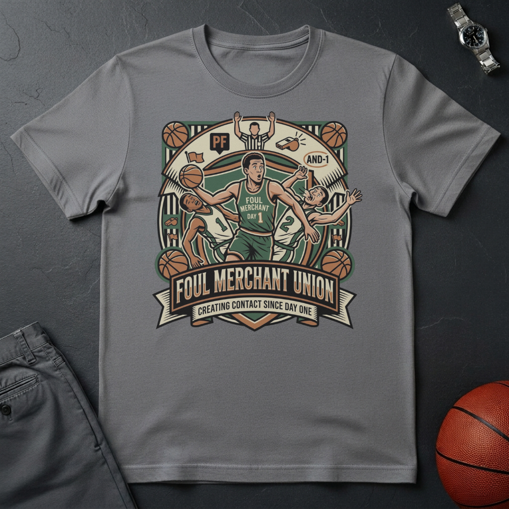 Foul Merchant T-Shirt