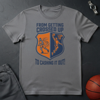 Offensive Threat Defensive Liability T-Shirt
