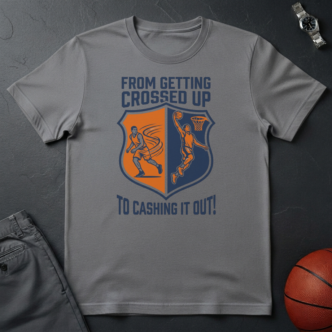 Offensive Threat Defensive Liability T-Shirt