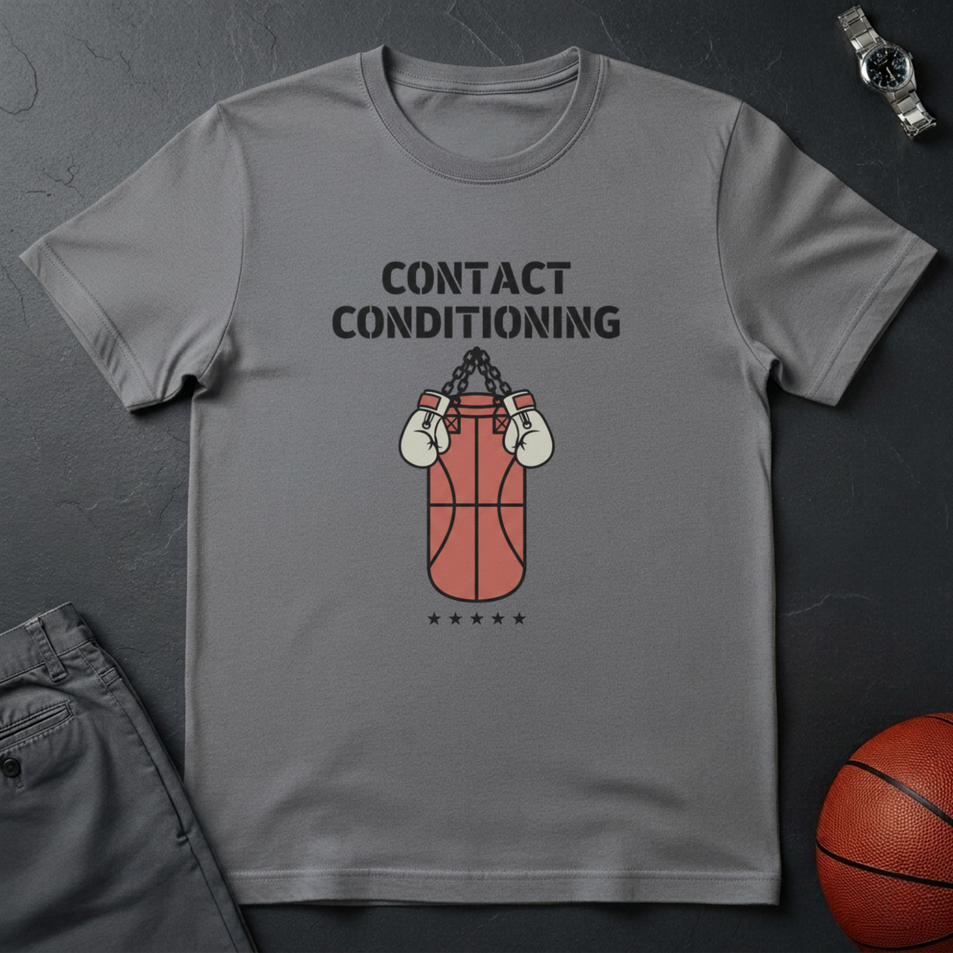 Contact Conditioning T-Shirt