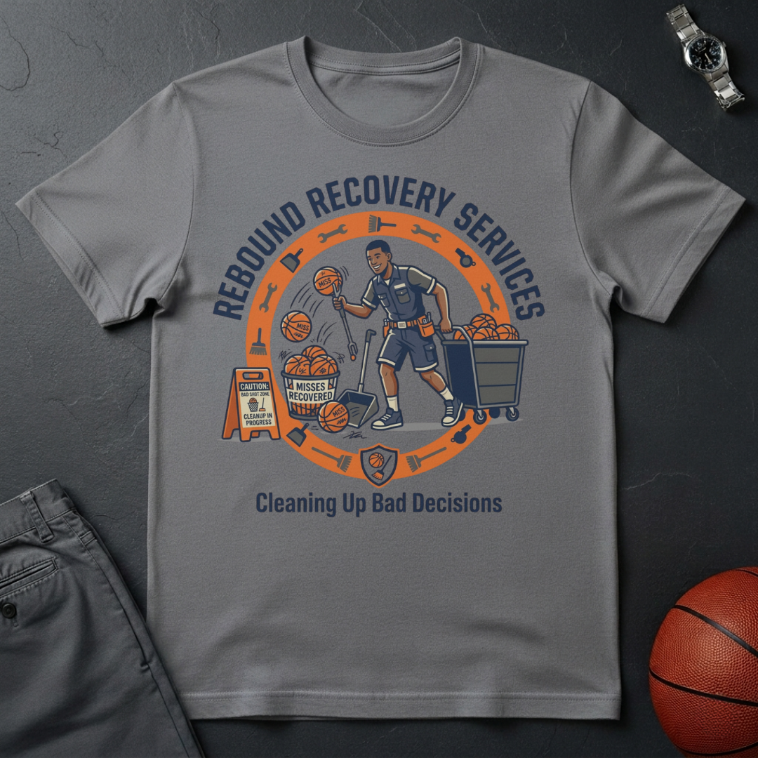 Rebound Recovery T-Shirt