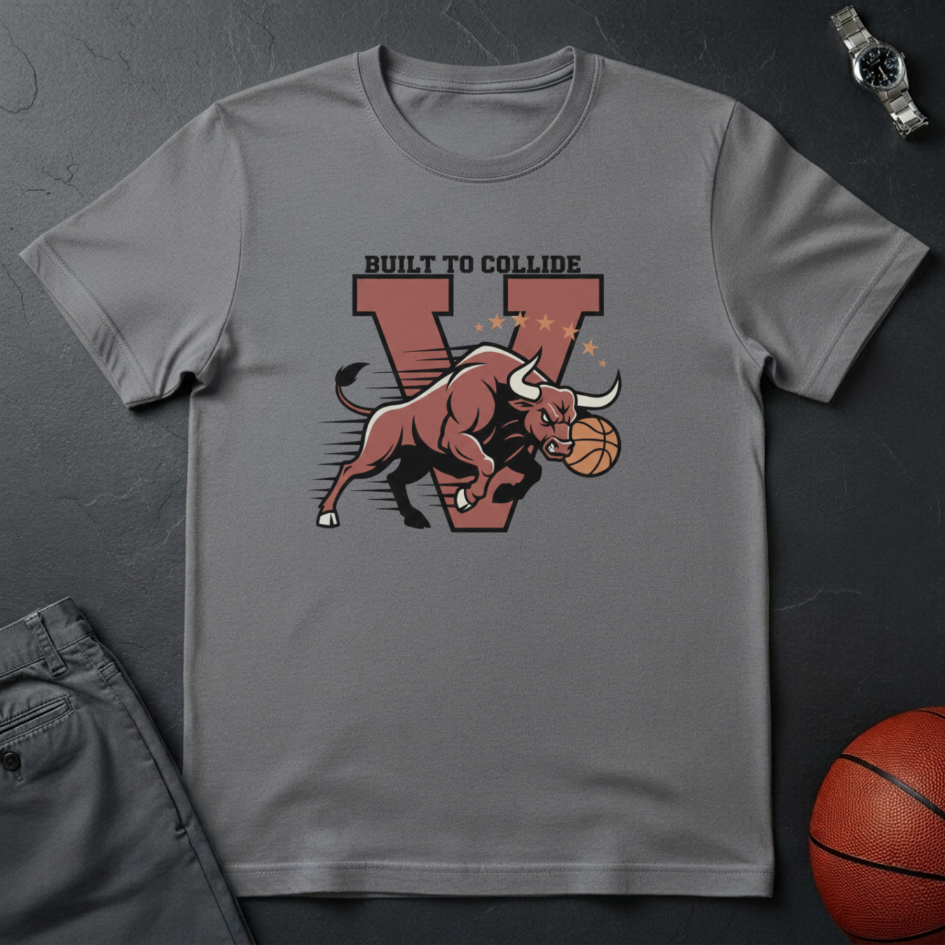 Built To Collide T-Shirt