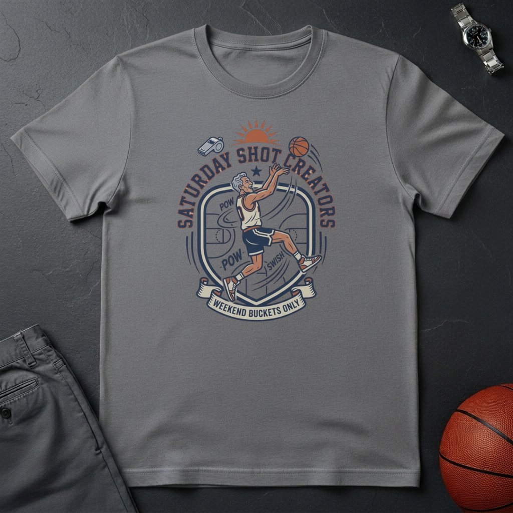 Saturday Shot Creators T-Shirt