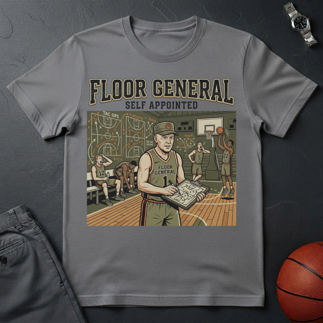 Floor General T-Shirt