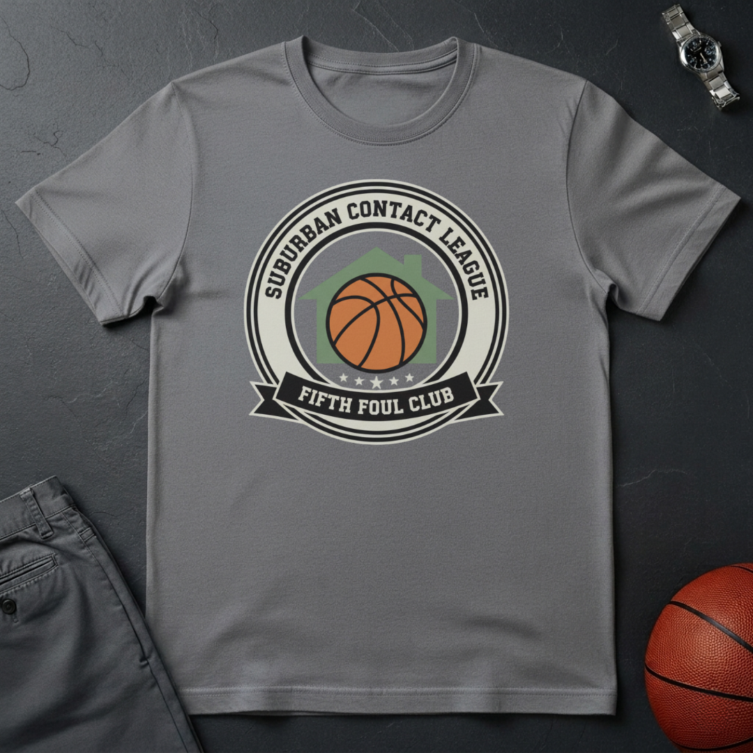 Suburban Contact League T-Shirt