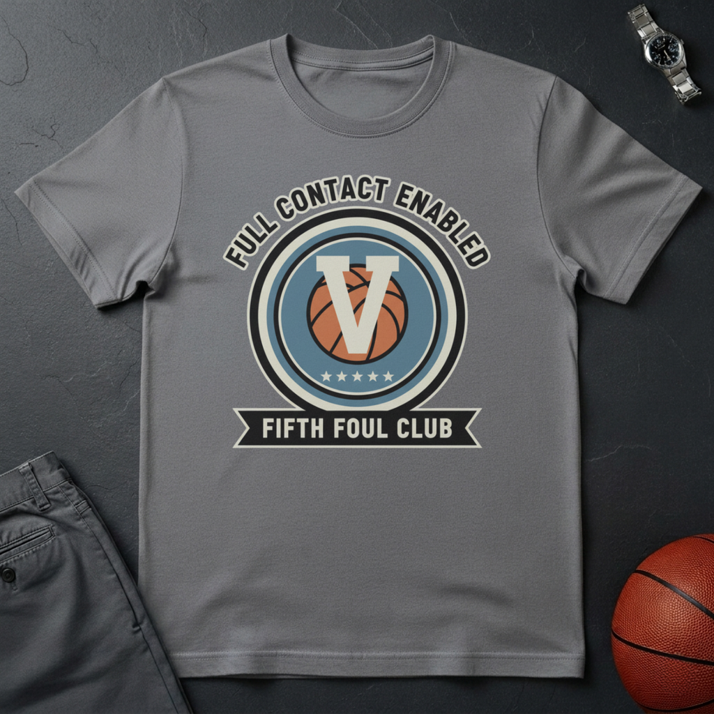 Full Contact Enabled T-Shirt
