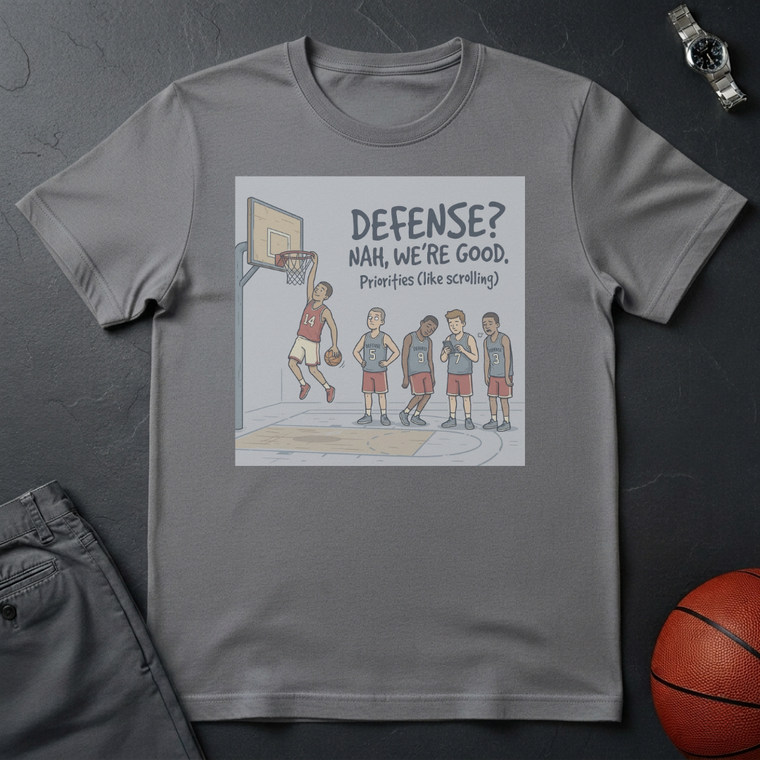 Defense We're Good T-Shirt