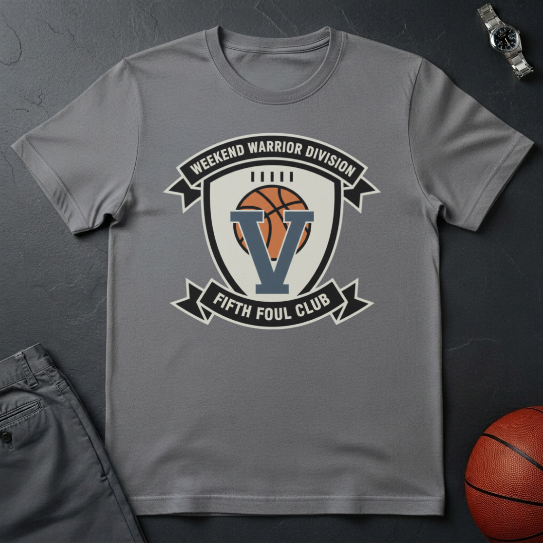 Weekend Warrior Division T-Shirt