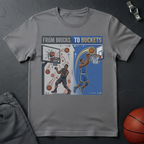 Bricks To Buckets T-Shirt