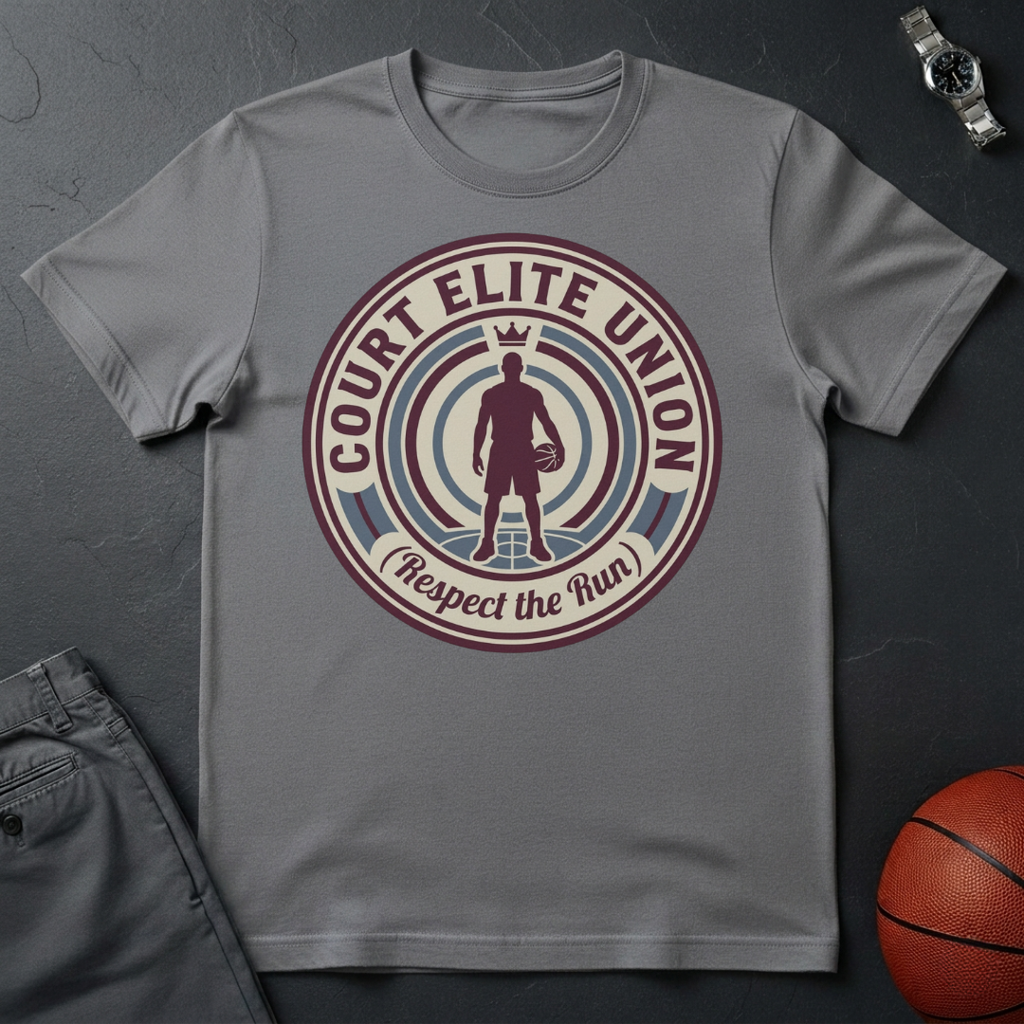 Court Elite Union T-Shirt