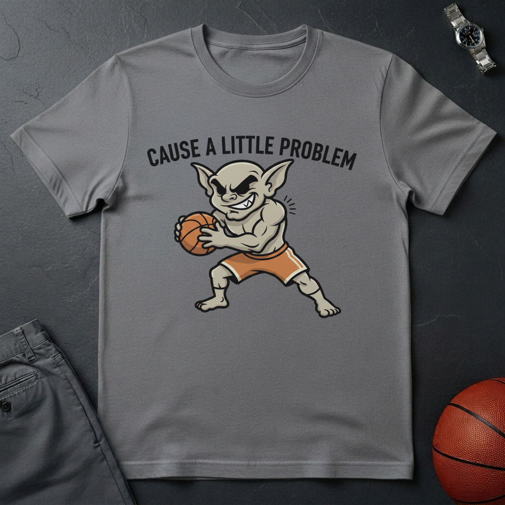 Cause A Little Problem T-Shirt