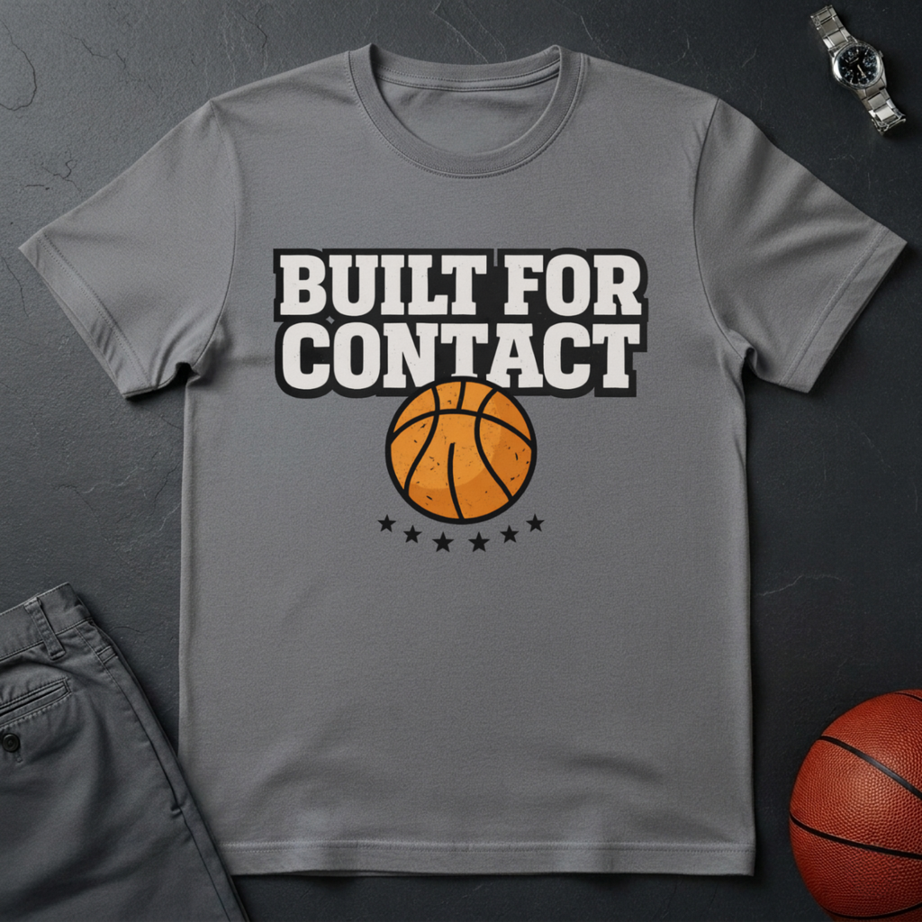 Built For Contact T-Shirt