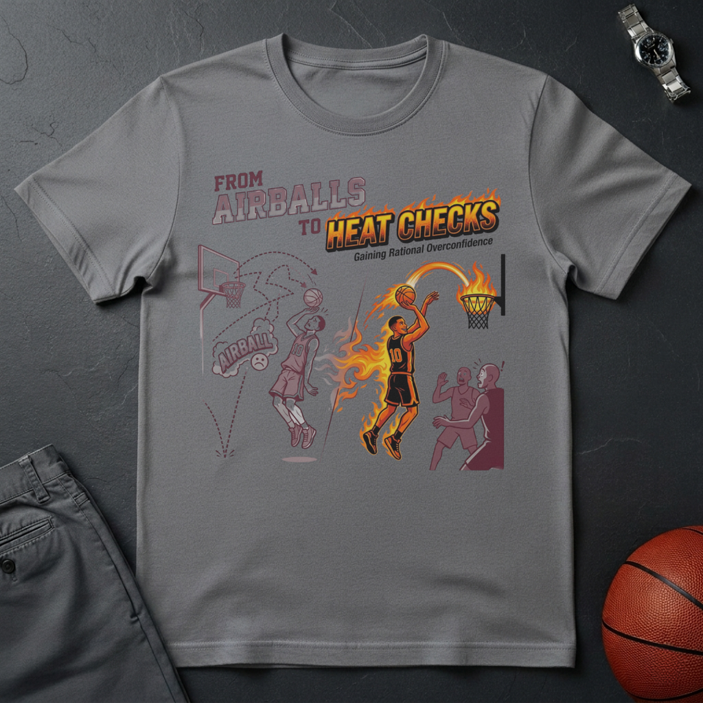 Airballs To Heatchecks T-Shirt