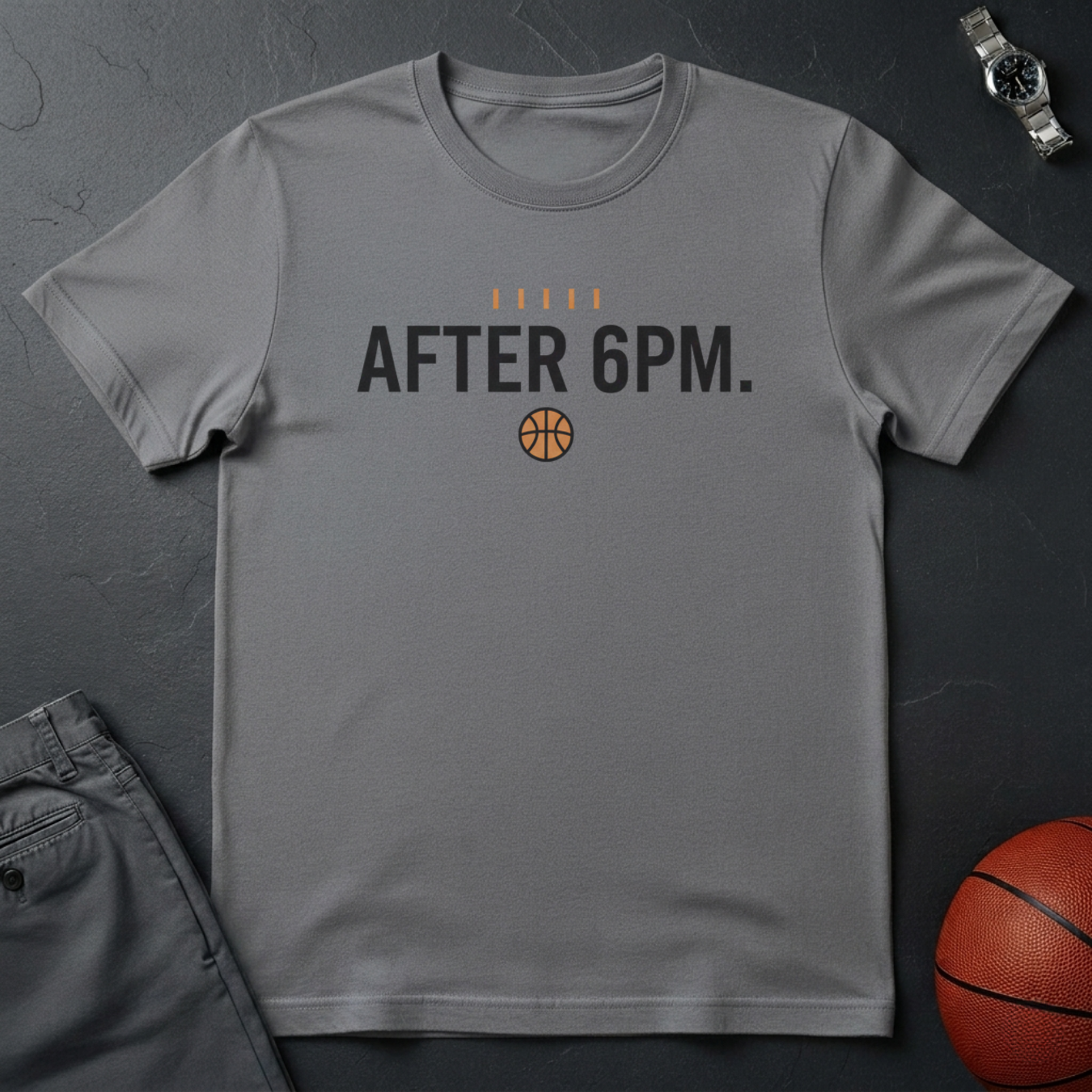 After 6PM T-Shirt