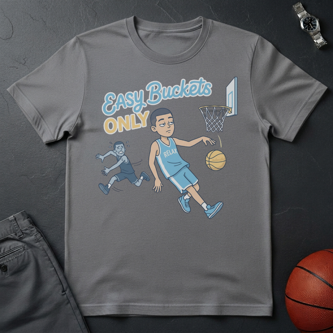 Easy Buckets T-Shirt