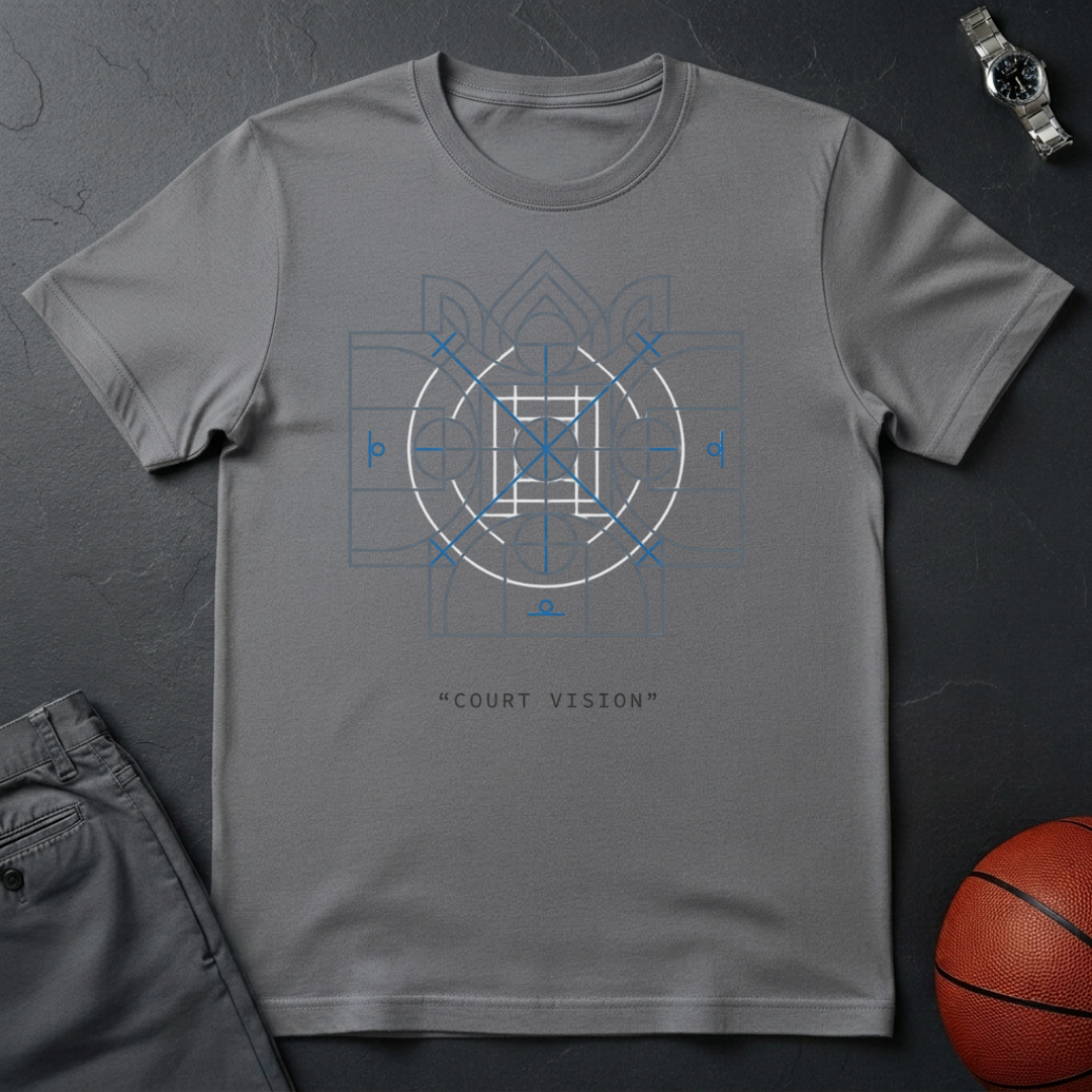 Court Vision T-Shirt