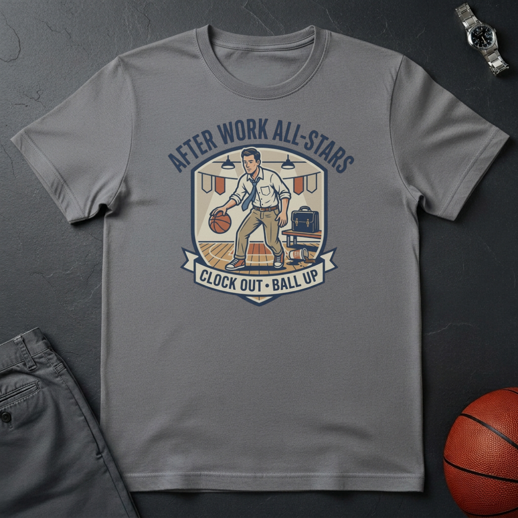 After Work All Stars T-Shirt