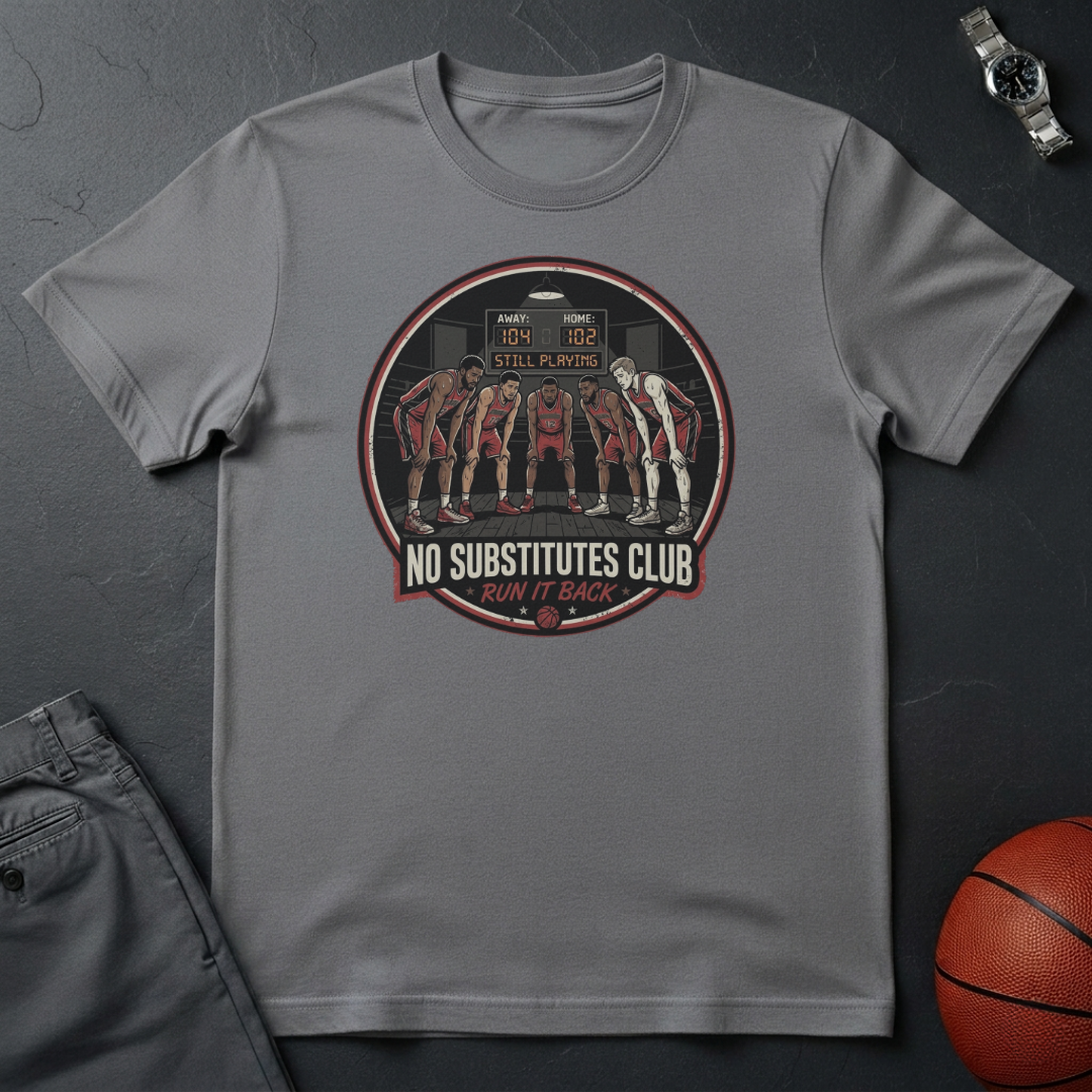 No Subs Club T-Shirt
