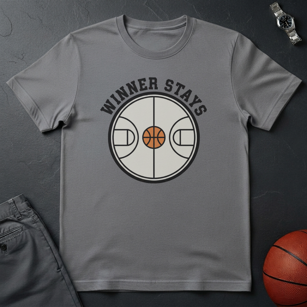 Winner Stays T-Shirt
