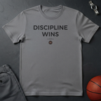 Discipline Wins T-Shirt