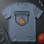 No Handouts Hard Play T-Shirt