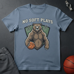 No Soft Plays T-Shirt