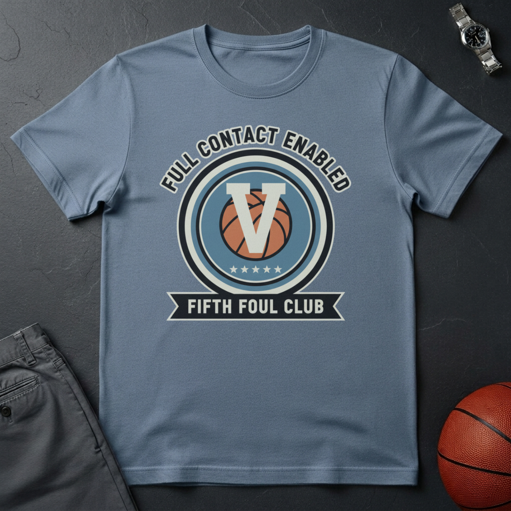 Full Contact Enabled T-Shirt