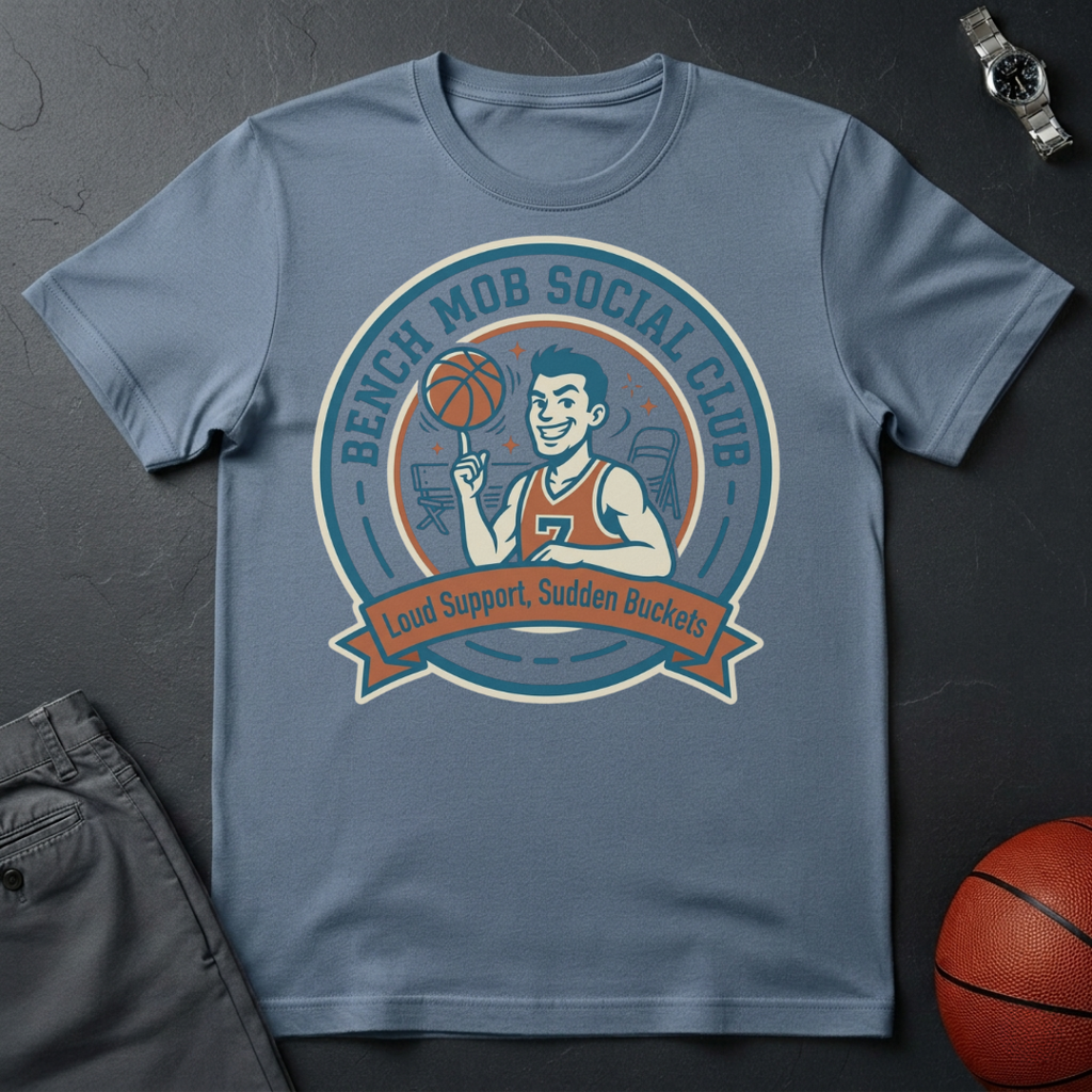 Bench Mob SC T-Shirt