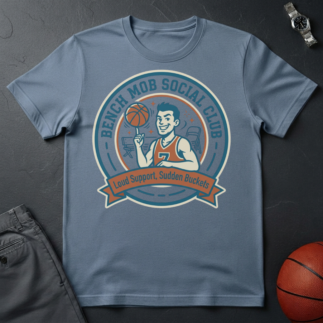 Bench Mob SC T-Shirt