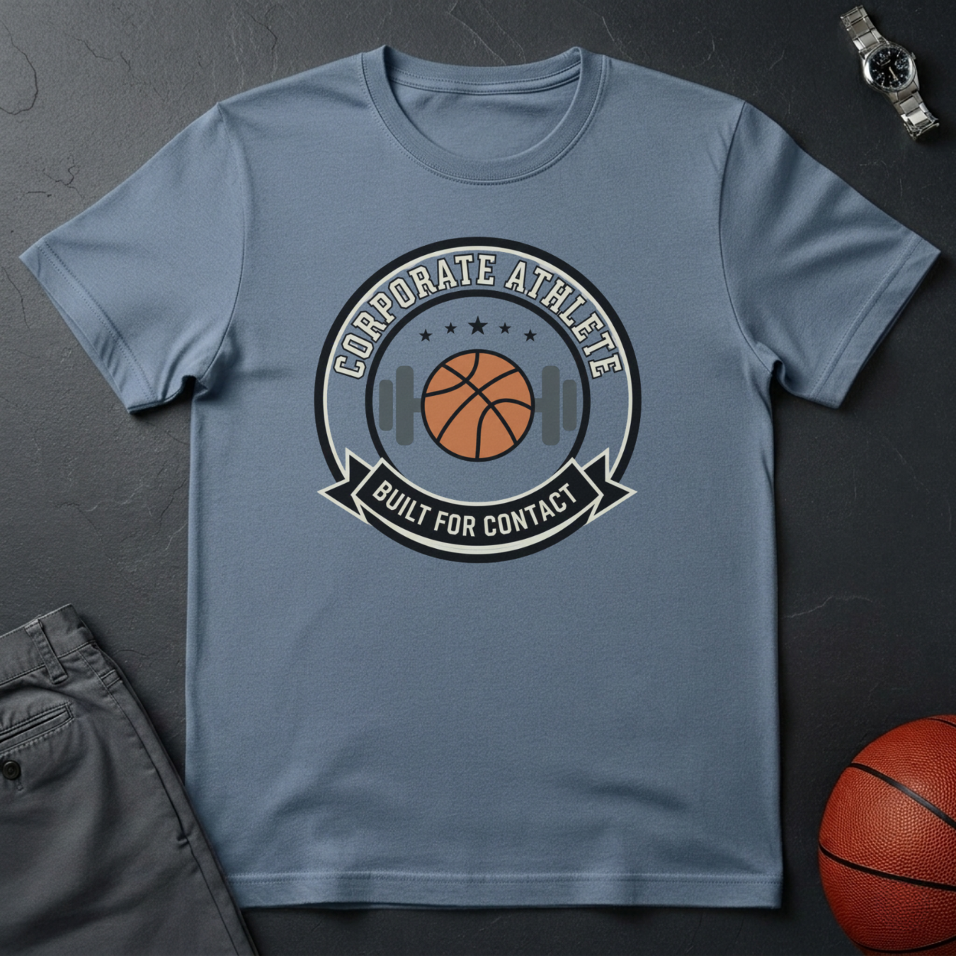 Corporate Athlete T-Shirt