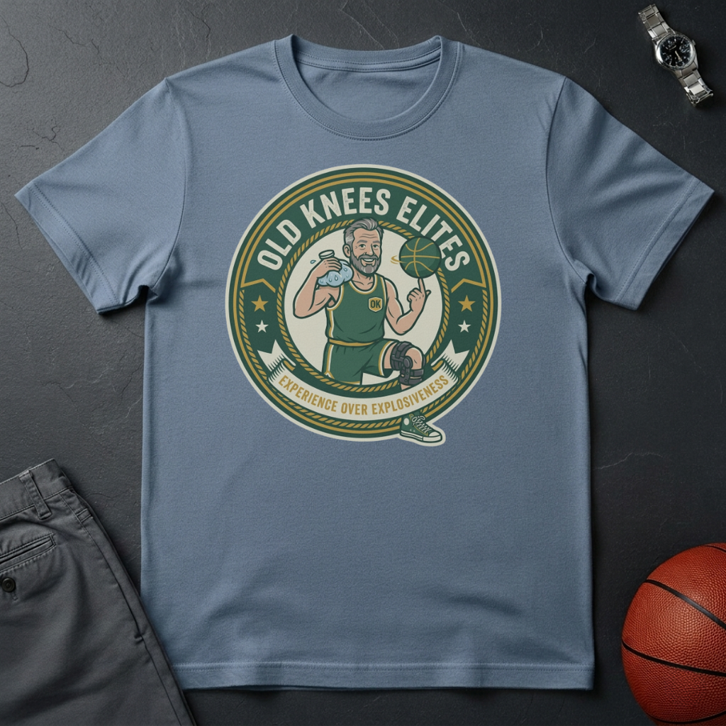Old Knees Elite T-Shirt