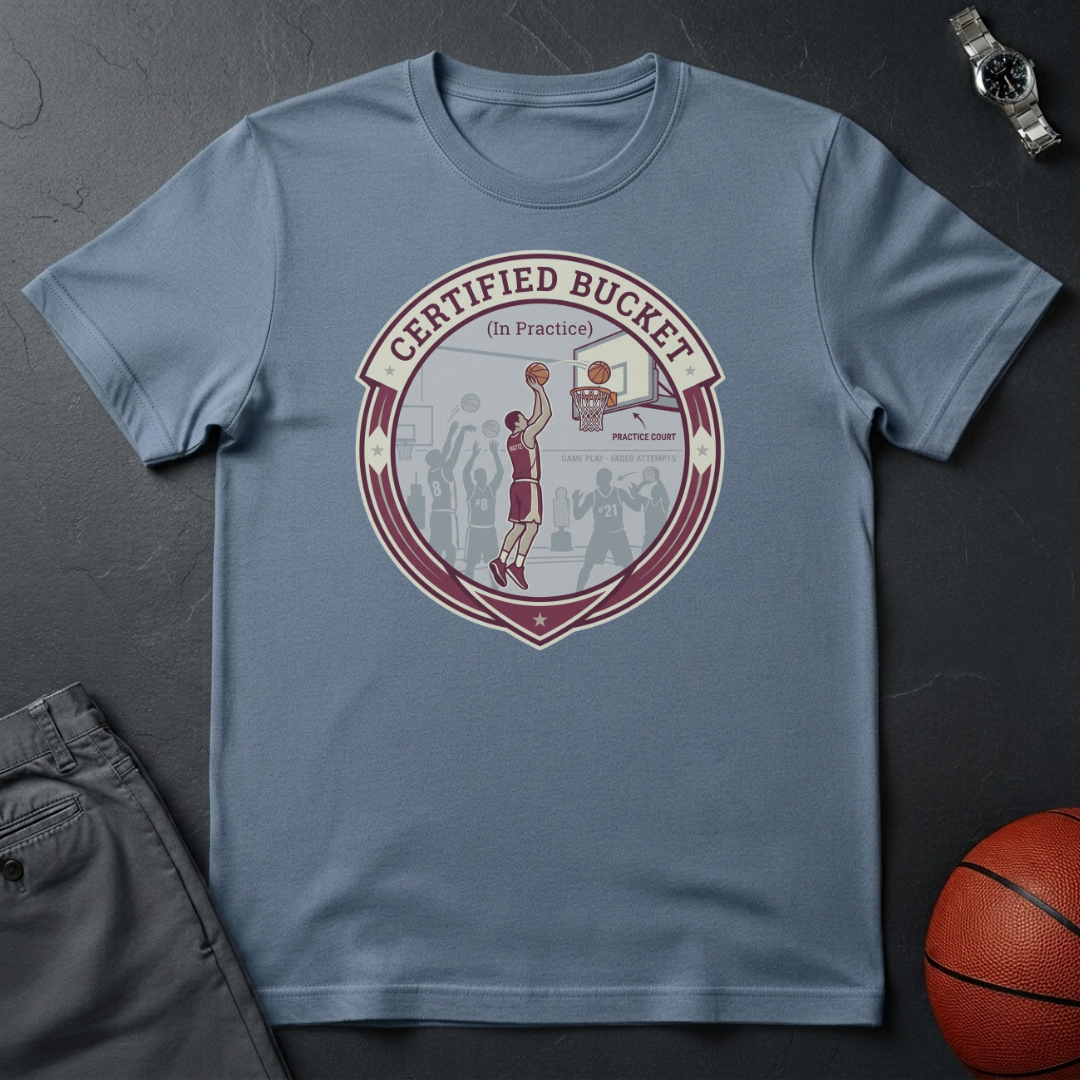 Certified Bucket T-Shirt