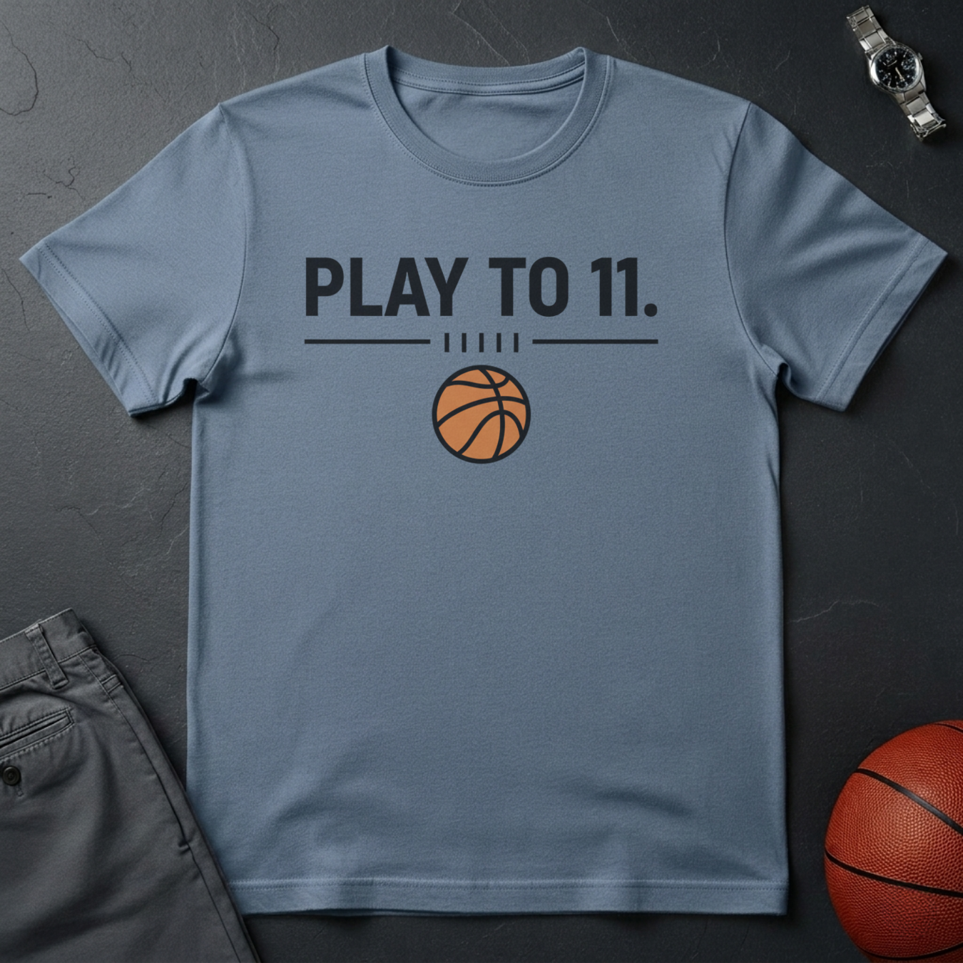 Play To 11 T-Shirt