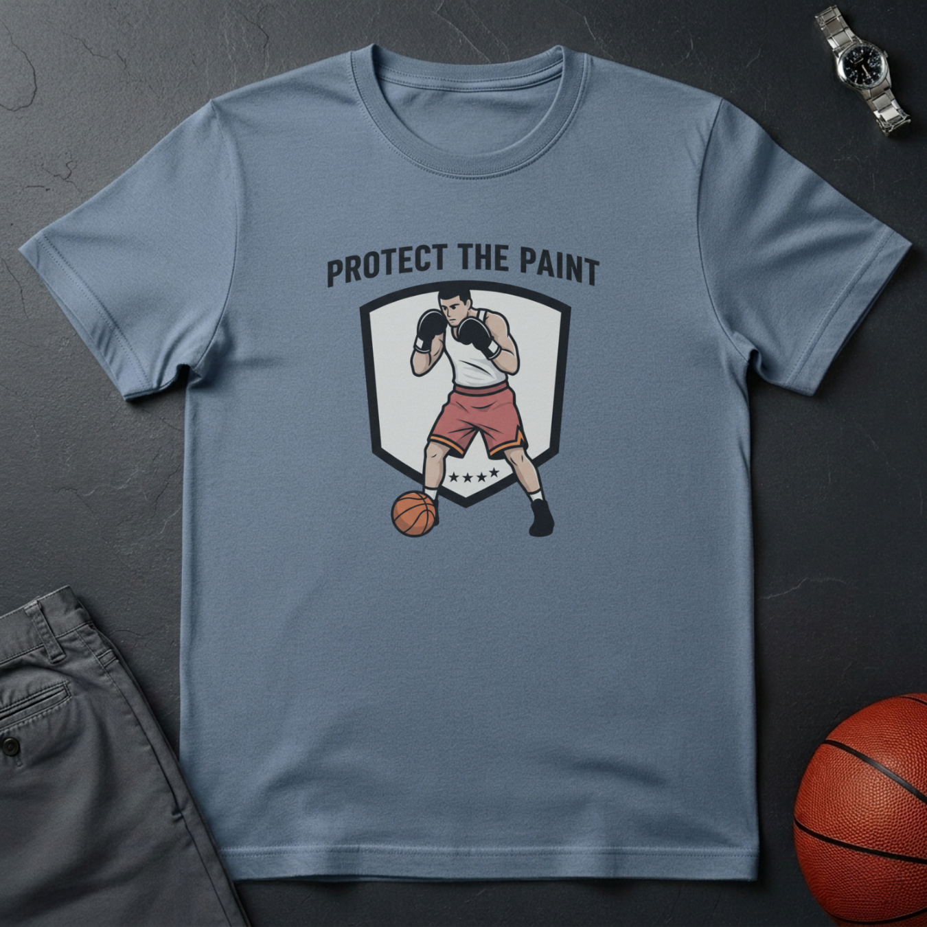 Protect The Paint T-Shirt