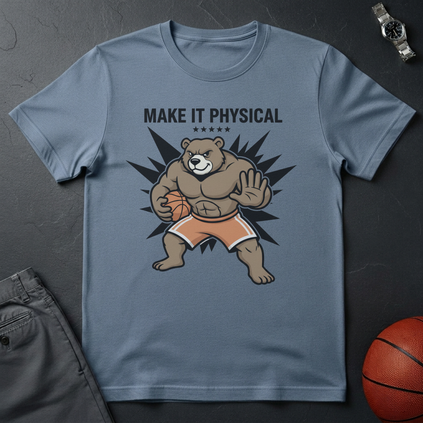 Make It Physical T-Shirt