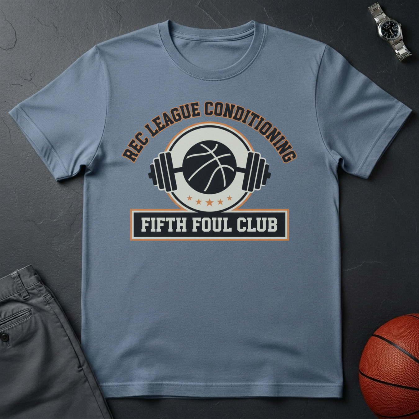 Rec League Conditioning T-Shirt