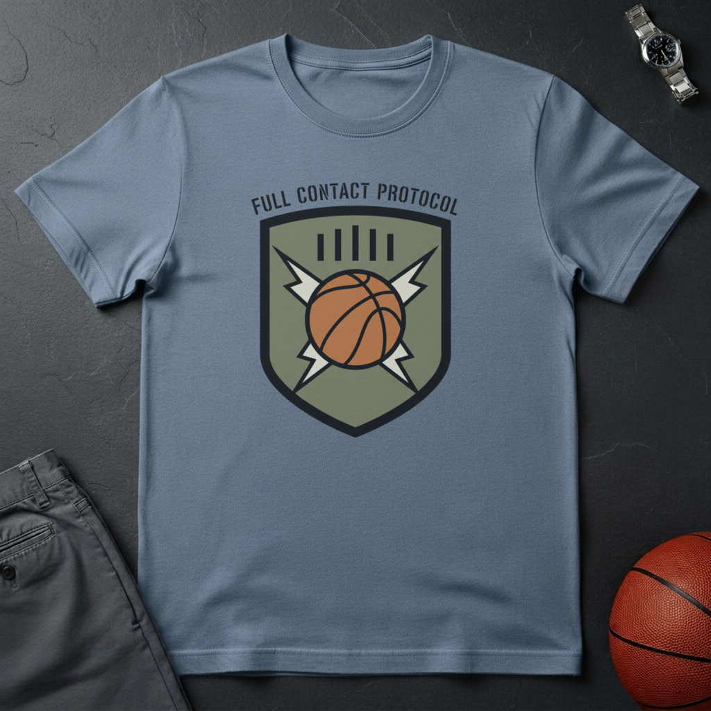 Full Contact Protocol T-Shirt