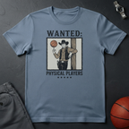 Wanted Physical Players T-Shirt